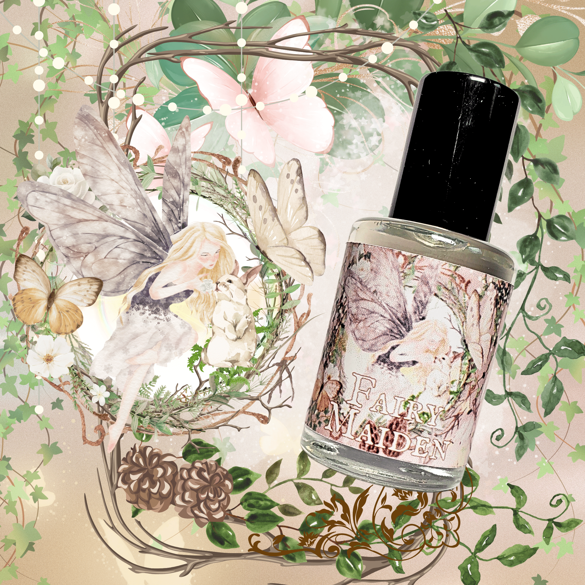 Fairy Maiden Perfume | Zelda's Cauldron
